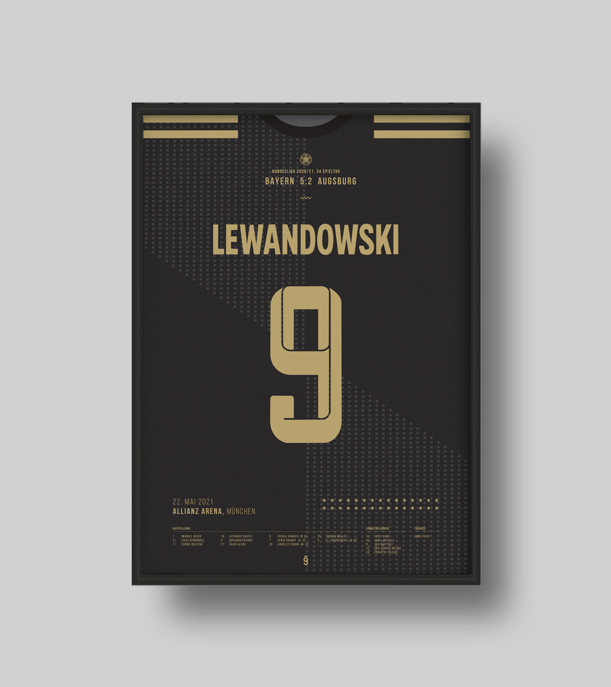 Lewandowski bricht legendären Rekord