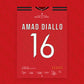 Amad Diallo, vainqueur tardif contre Liverpool (Jersey)