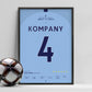 Kompany’s wonder goal vs Leicester (Jersey ver.)