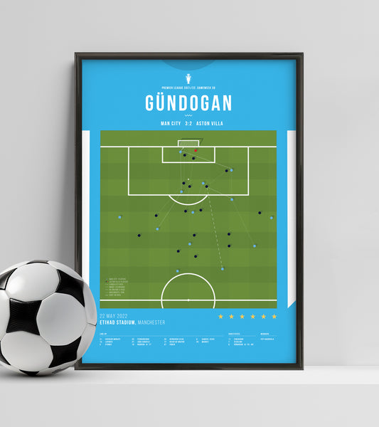Gündogan title-winning goal