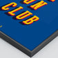 "Més Que Un Club" Poster