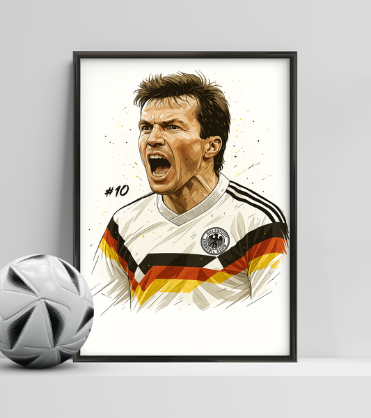 Football Legends: Matthäus