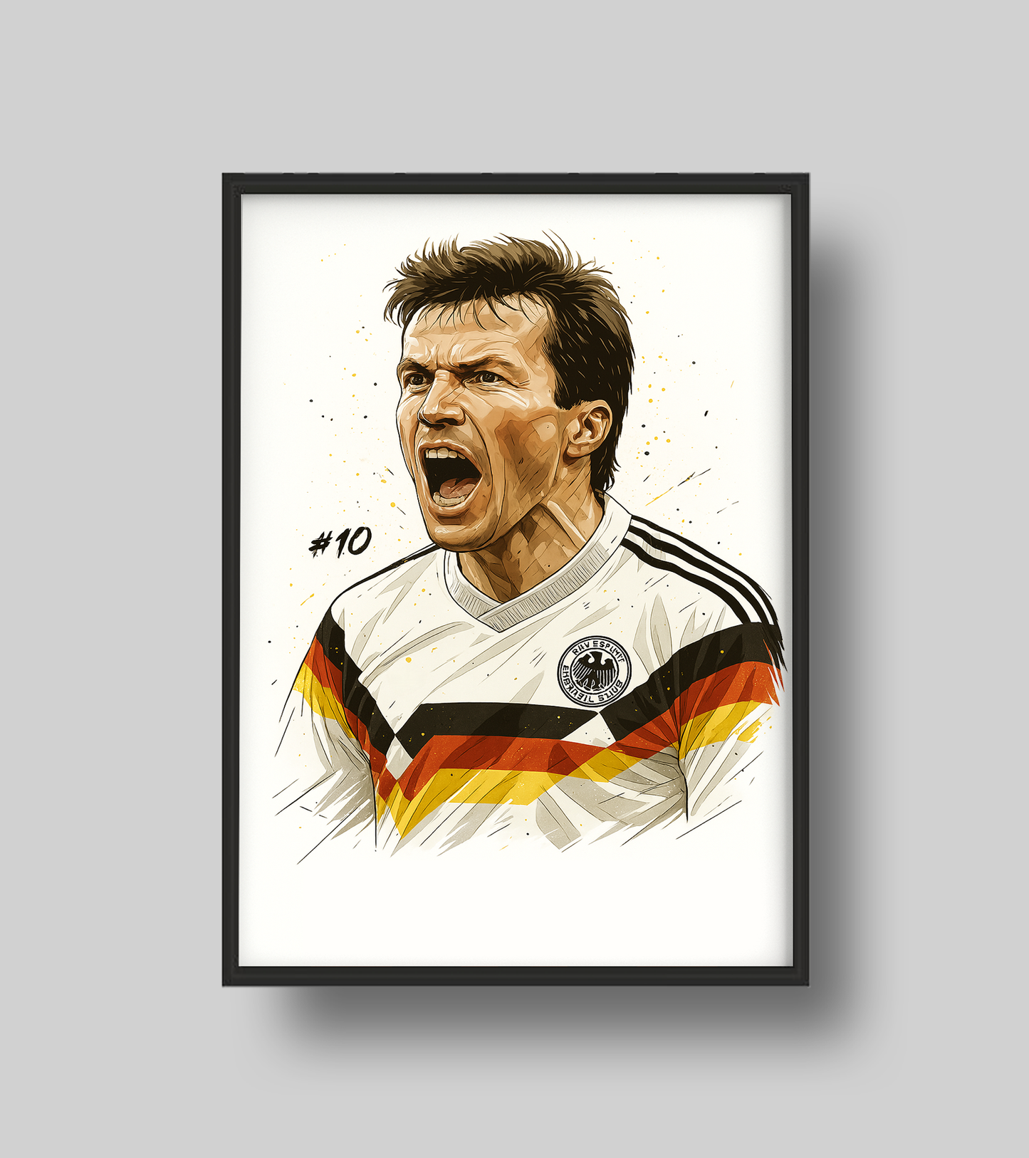 Football Legends: Matthäus