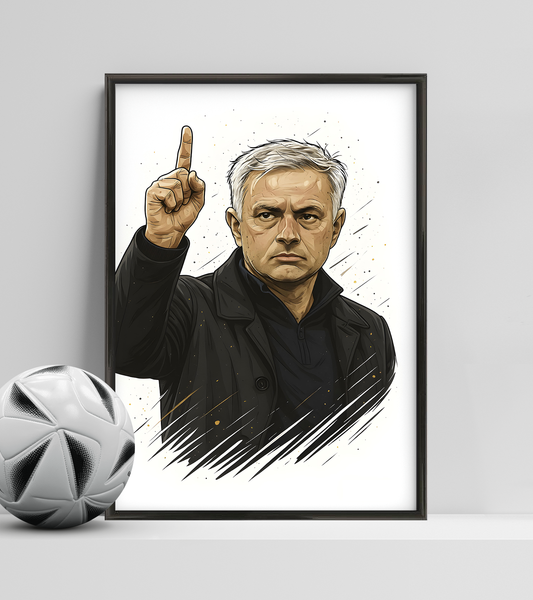 Fußballlegenden: Mourinho