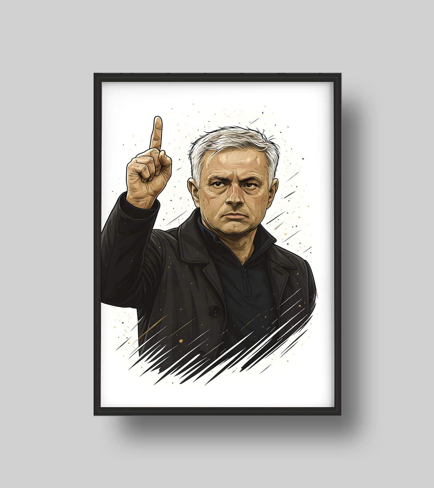 Légendes du Football : Mourinho