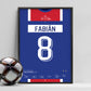 PSG's thrilling 4–2 victory over Barcelona (Jersey ver.)