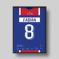 PSG's thrilling 4–2 victory over Barcelona (Jersey ver.)