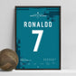Ronaldos atemberaubender Fallrückzieher für Real Madrid