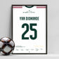 Yan Diomande's wonder goal vs Leipzig (Jersey ver.)