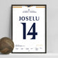 Joselu the Hero! (Jersey ver.)