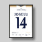 Joselu the Hero! (Jersey ver.)