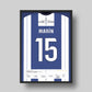 Real Sociedad lift the Copa del Rey (Pablo Marín Jersey ver.)