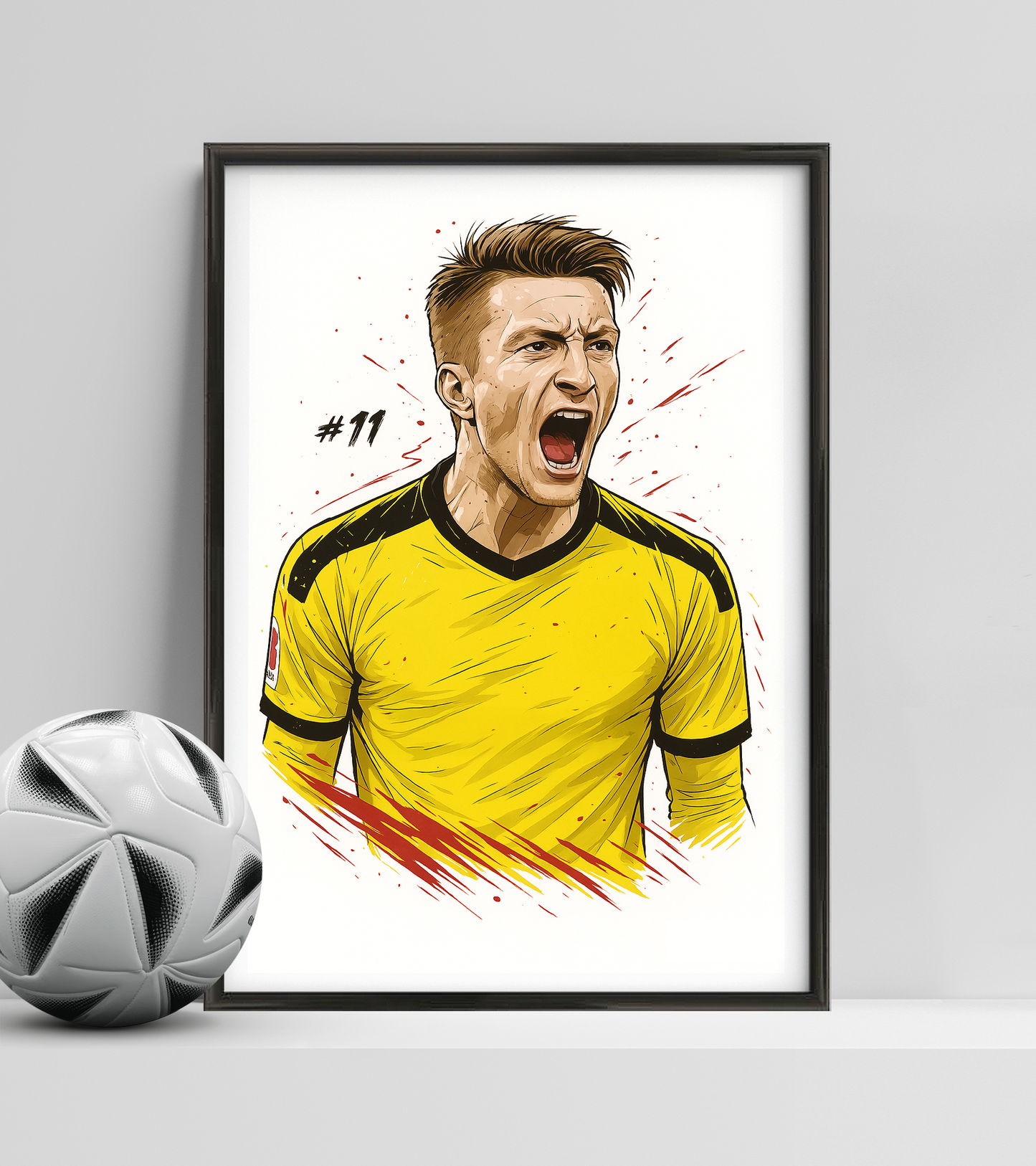 Football Legends: Reus