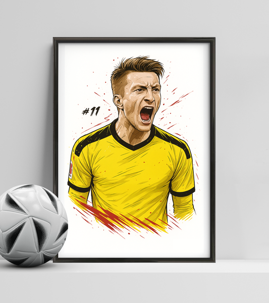 Football Legends: Reus