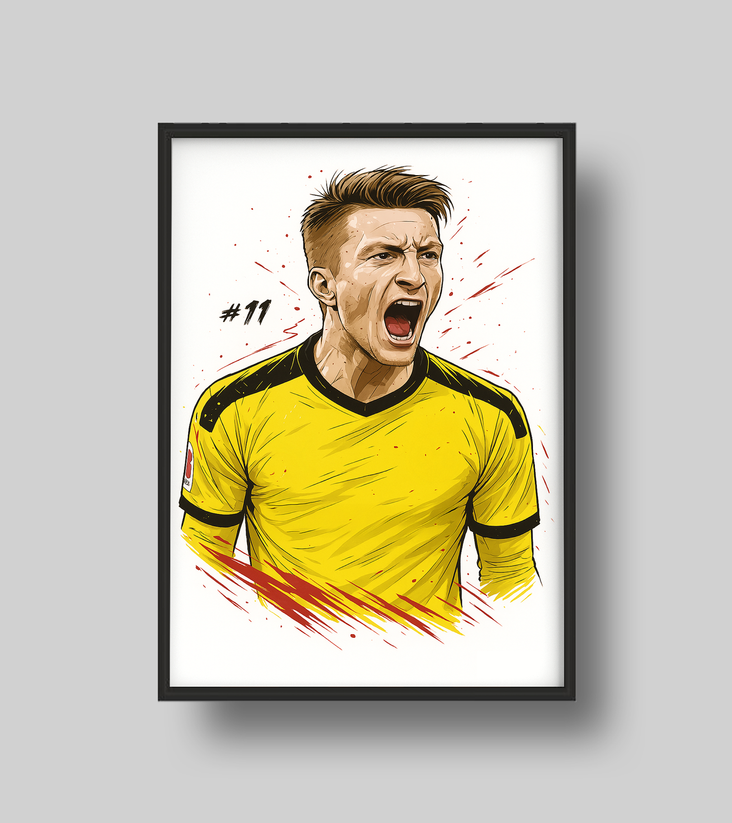 Football Legends: Reus