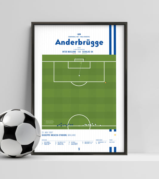 Schalke's European Cup winner from 1997