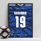 Schalke 04 return to the Bundesliga (Jersey ver)