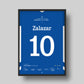 Schalke are back in the Bundesliga! (Jersey)
