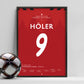 Höler sends Cologne into the 2nd league (Jersey ver.)