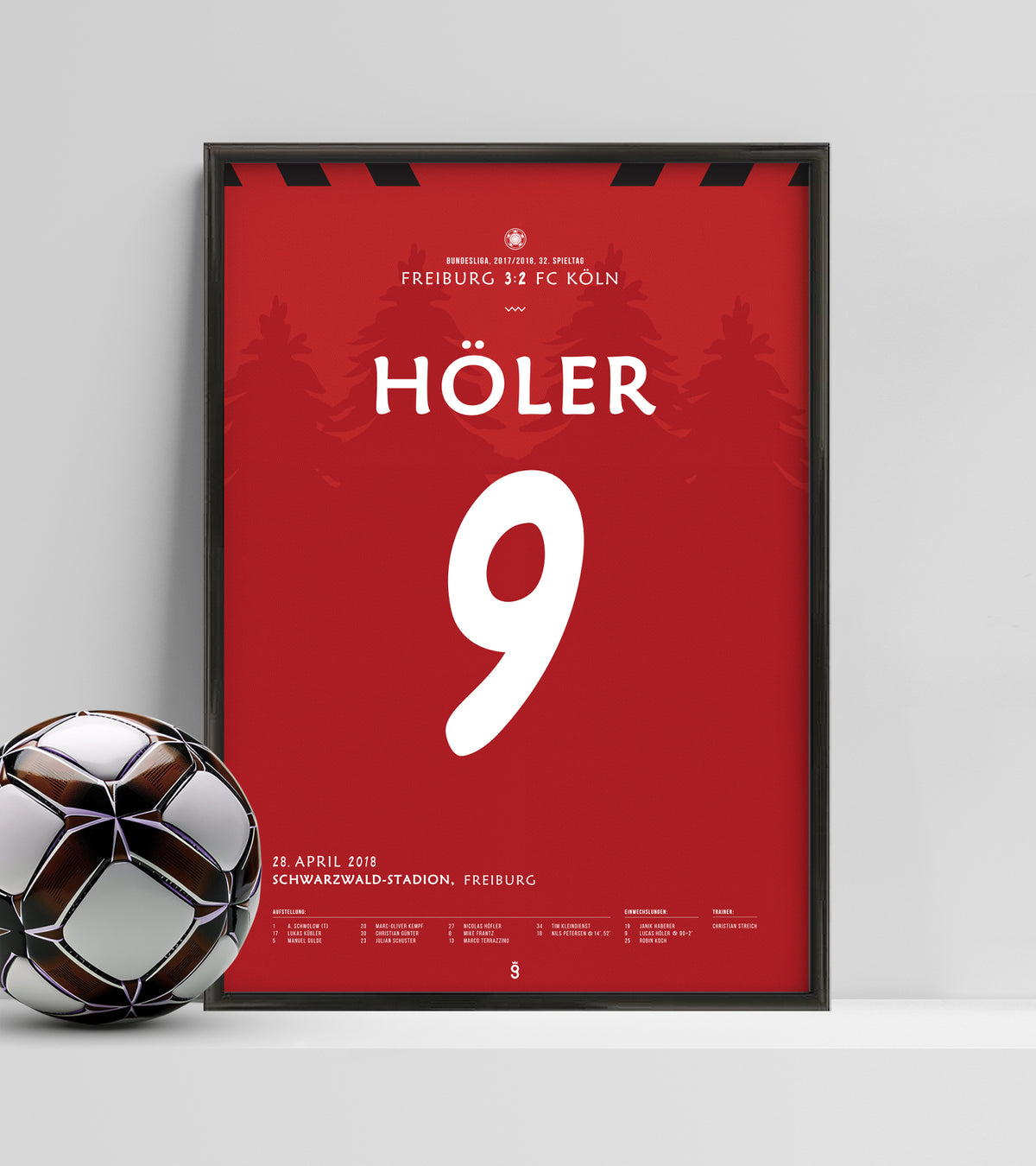 Höler sends Cologne into the 2nd league (Jersey ver.)
