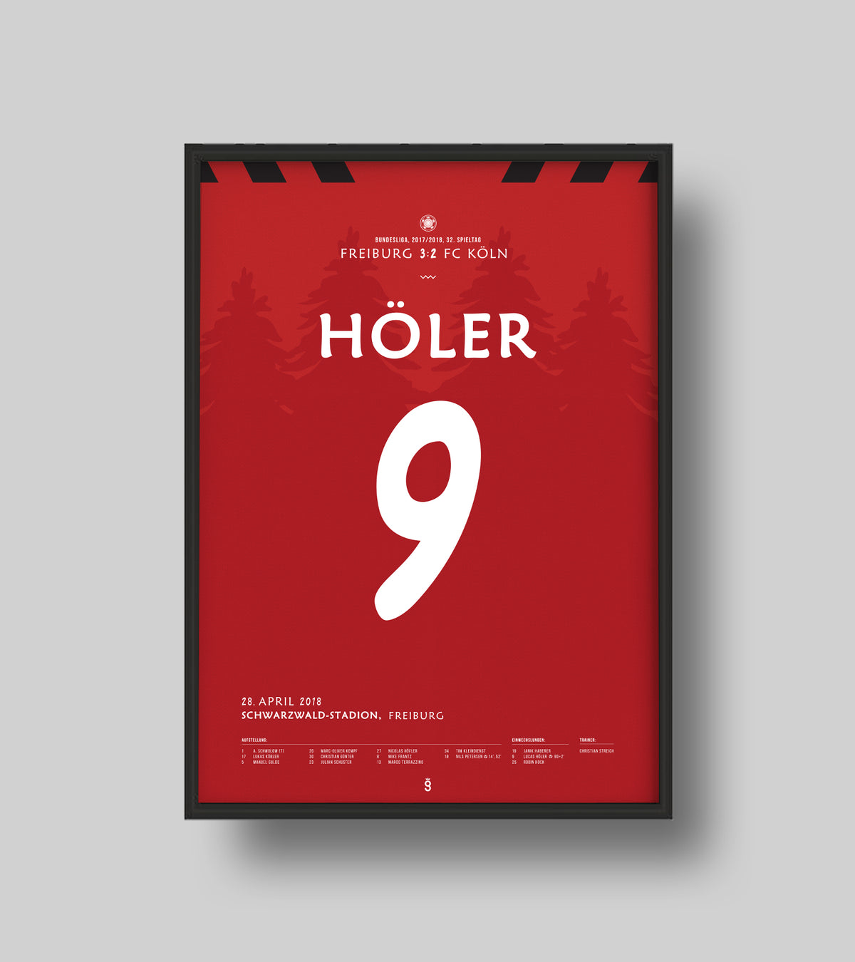 Höler sends Cologne into the 2nd league (Jersey ver.)