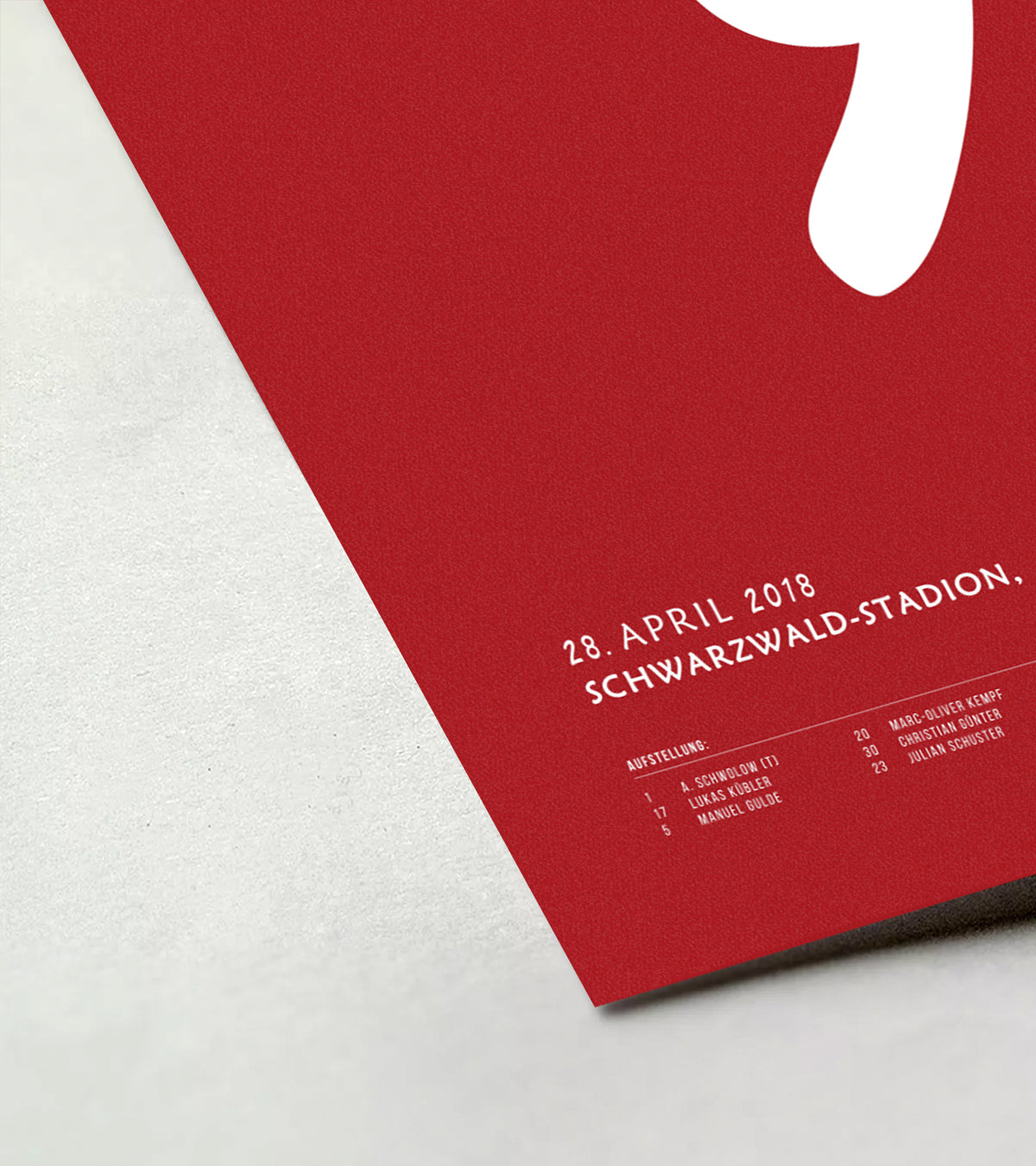 Höler sends Cologne into the 2nd league (Jersey ver.)