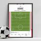 Borre equalises for Eintracht Frankfurt in the UEL Final