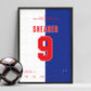 Alan Shearer’s debut brace for Blackburn (Jersey ver.)