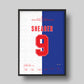 Alan Shearer’s debut brace for Blackburn (Jersey ver.)