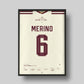 Mike Merino goal vs Portugal (Jersey ver.)