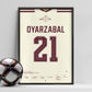 Oyarzabal & Spain book their place in the WC Final (Jersey ver.)