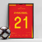El gol de Oyarzabal que dio la Eurocopa a España
