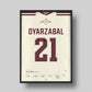 Oyarzabal & Spain book their place in the WC Final (Jersey ver.)