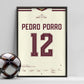 Pedro Porro & Spain book their place in the WC Final (Jersey ver.)