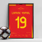 Lamine Yamal's 'Golazo' vs France (Jersey Ver.)