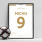 Michus unvergessliche Saison bei Swansea