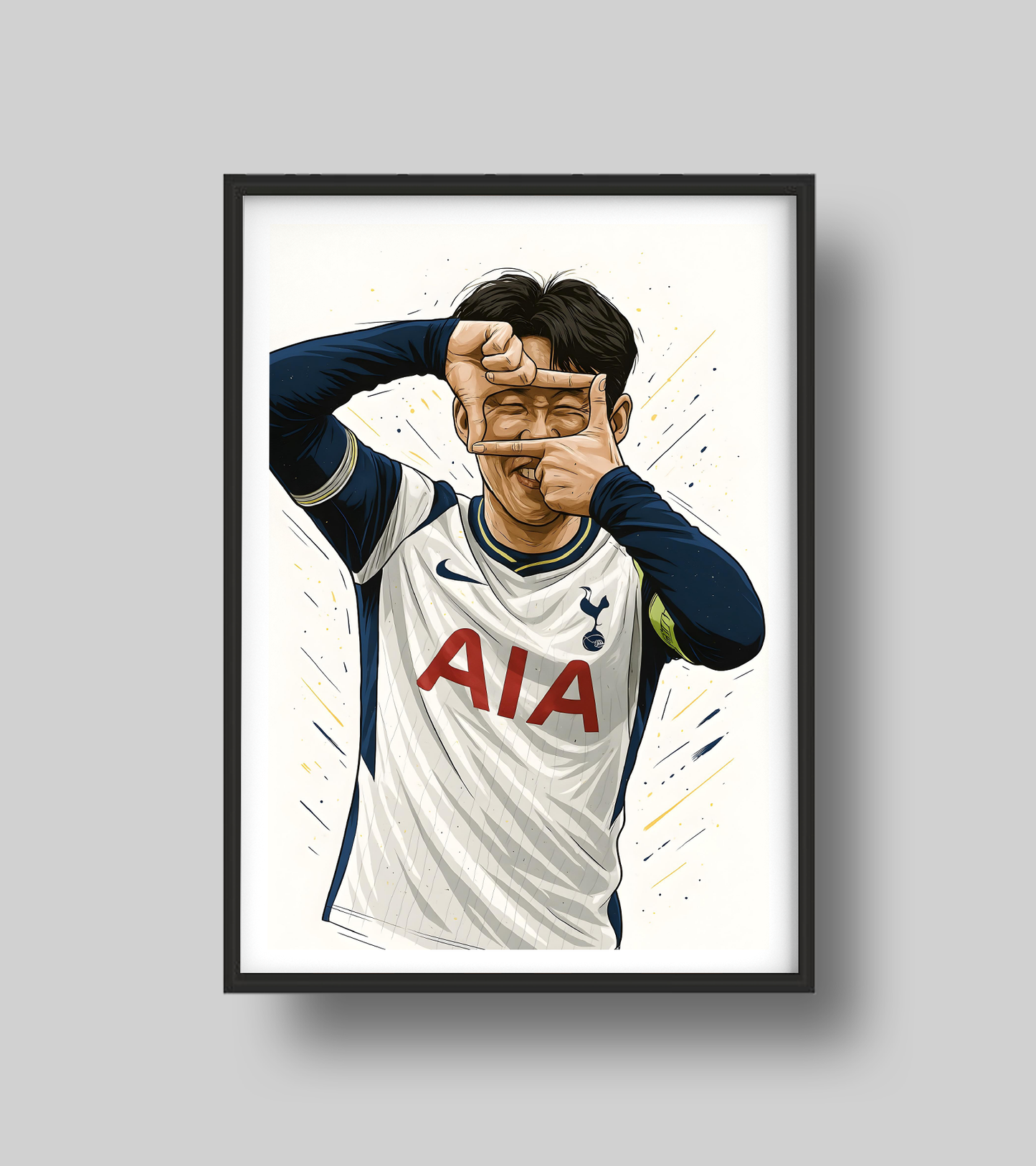 Son Heung-min gana su primer título con el Tottenham