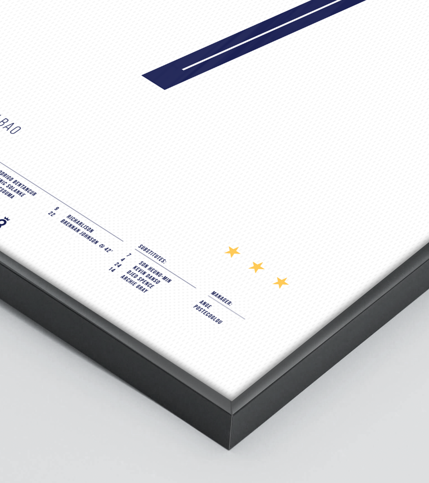 Son Heung-min Wins First Trophy with Tottenham