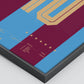 Mo Salahs Hattrick gegen Galatasaray (Jersey ver.)