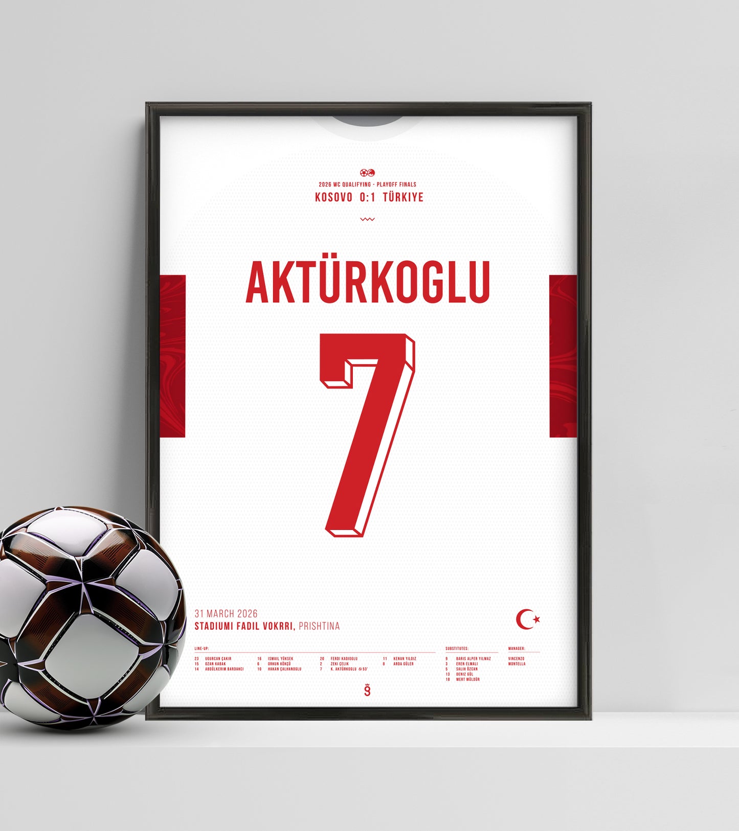 El gol que hizo volver a Turquía a un Mundial