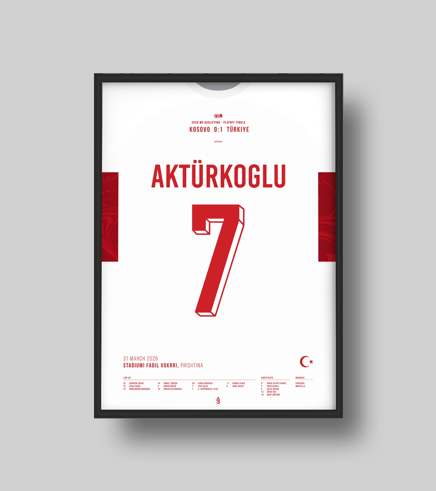 El gol que hizo volver a Turquía a un Mundial