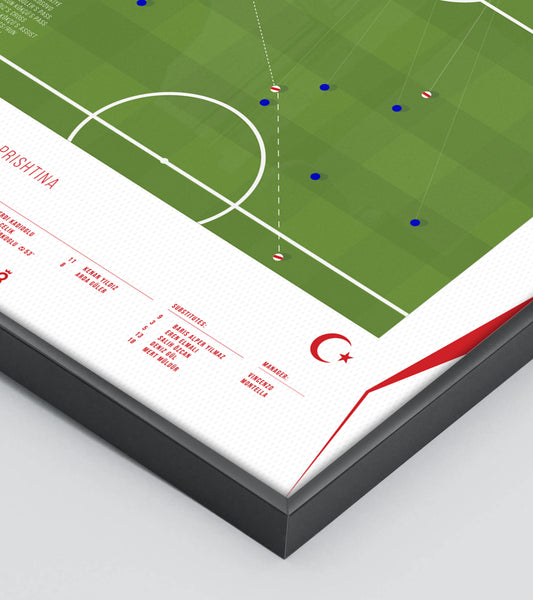 The goal that brought Turkey back