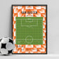 El mítico gol de volea de Marco Van Basten