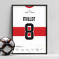 Stuttgart's DFB-Pokal triumph after 28 years (Millot) (Jersey ver.)