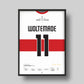 Stuttgart's DFB-Pokal triumph after 28 years (Woltemade) (Jersey ver.)