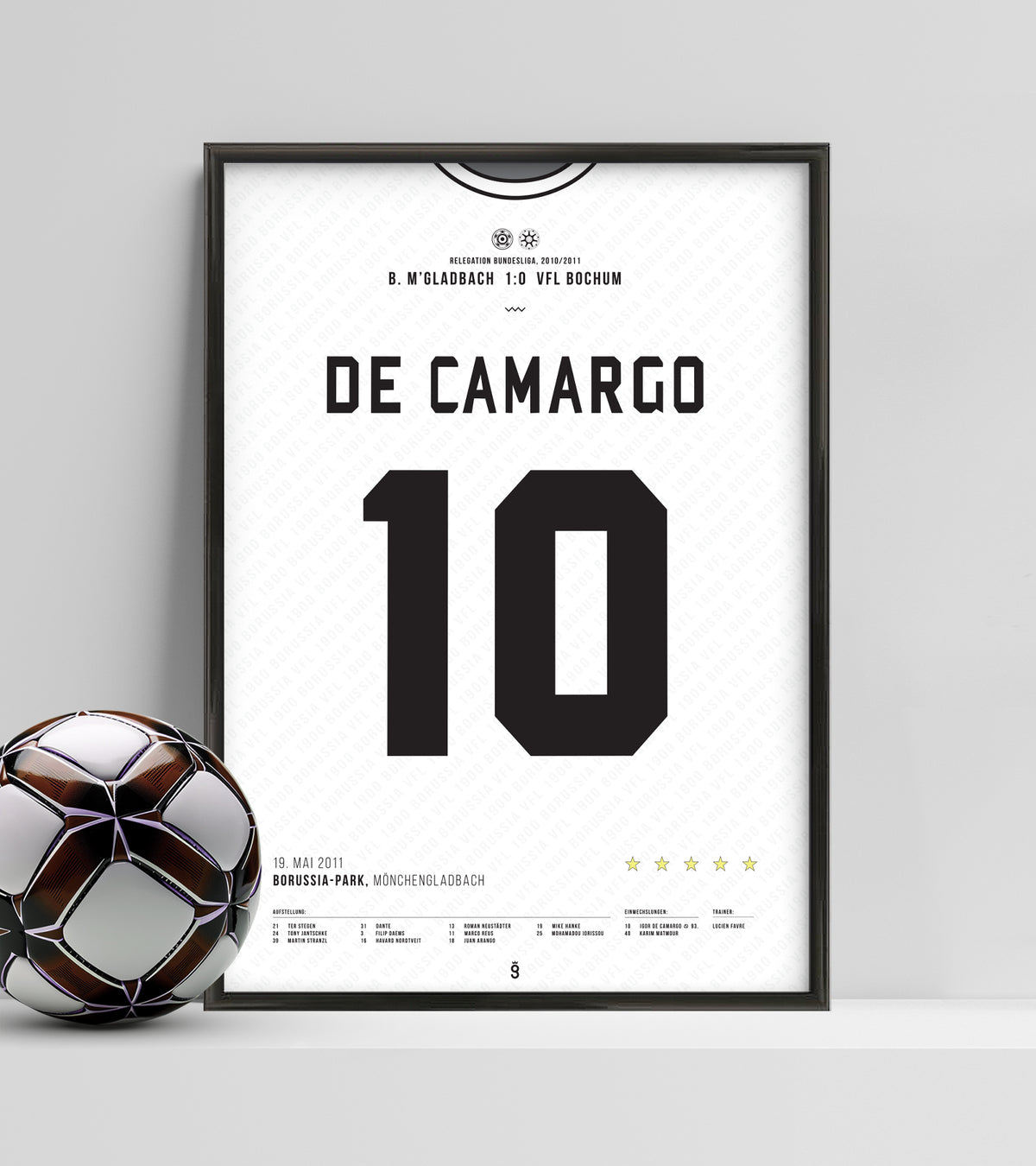 Gol en el último minuto de De Camargo