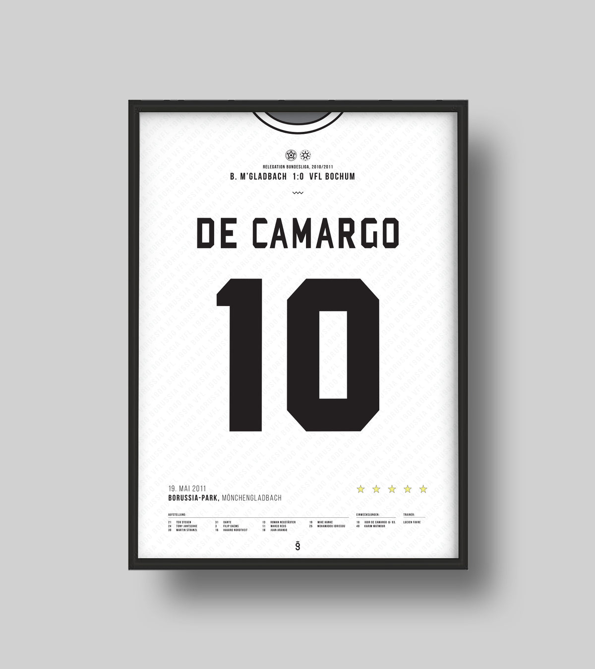 Gol en el último minuto de De Camargo