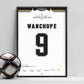 Wanchope’s wonder goal vs Manchester United (Jersey ver)