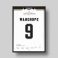 Wanchope’s wonder goal vs Manchester United (Jersey ver)