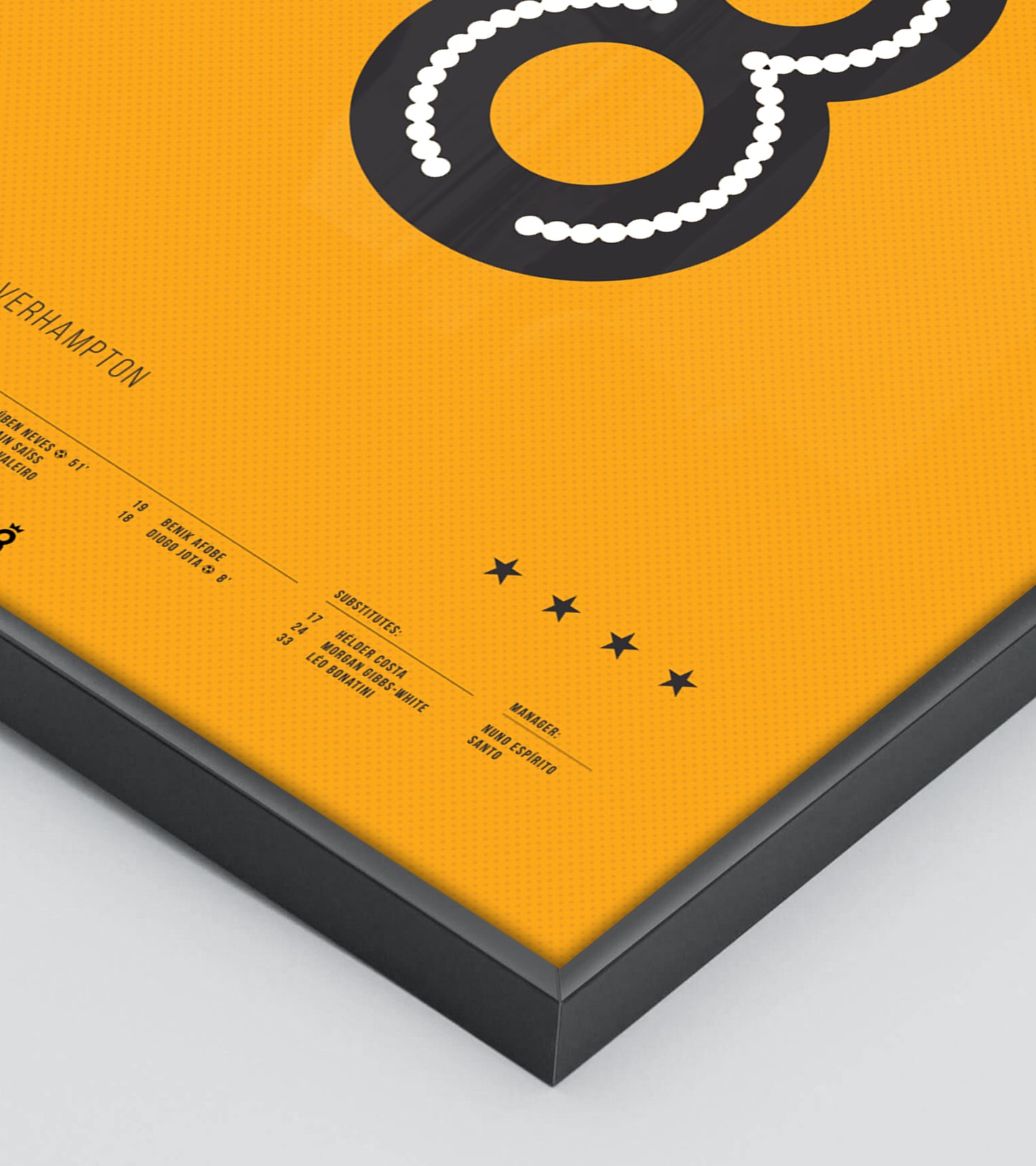 Ruben Neves incredible volley goal vs Derby (Jersey ver.)